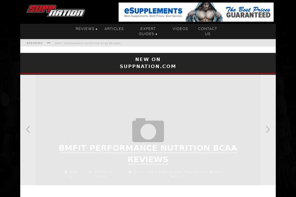 suppnation.com site used Suppnation
