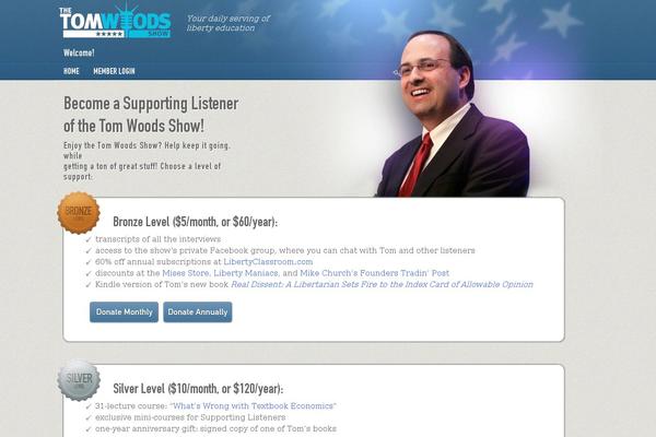 supportinglisteners.com site used Simplicity-online-child