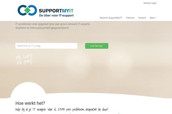 supportmyit theme websites examples