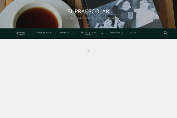 Site using Gutenberg-core plugin