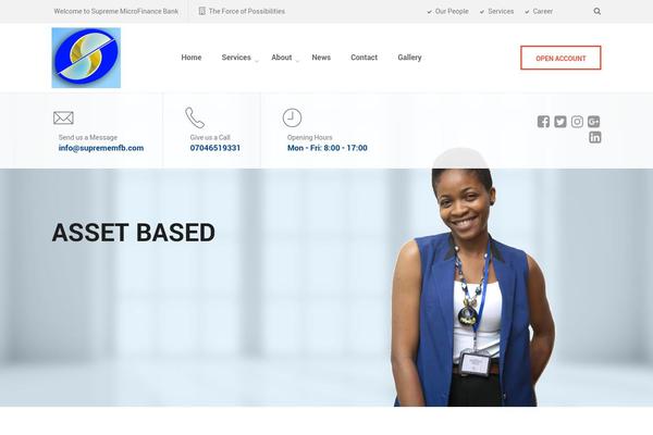 suprememfb.com site used Saturnthemes-financebank