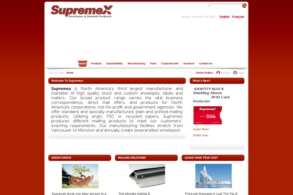 Site using Kingcomposer plugin