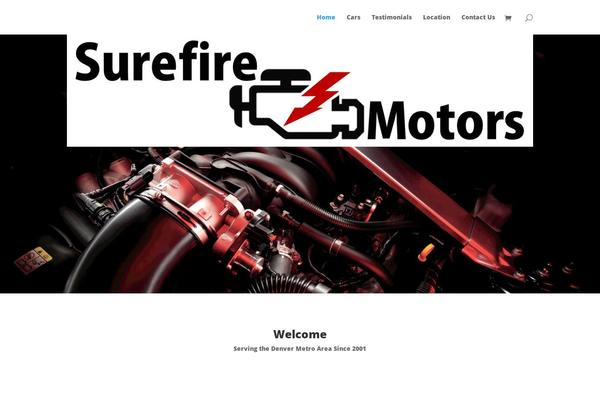 Zerif Lite theme site design template sample