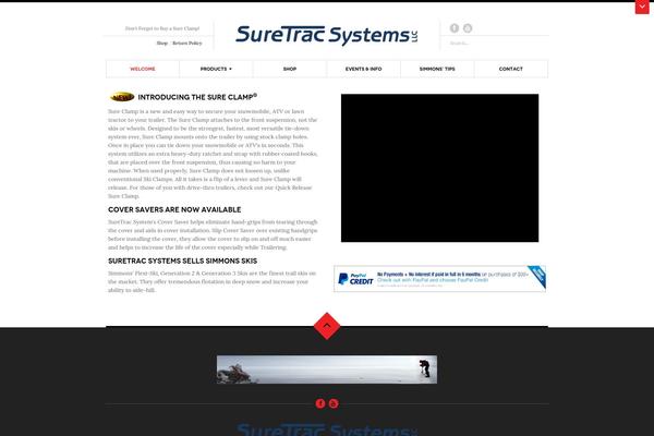 suretracsystems.com site used Yolo-motor-child