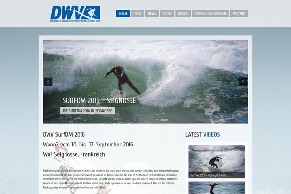 surfdm.de site used Dwv