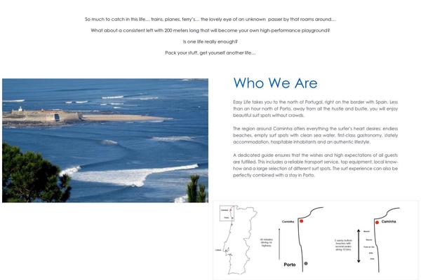 BeTheme theme site design template sample
