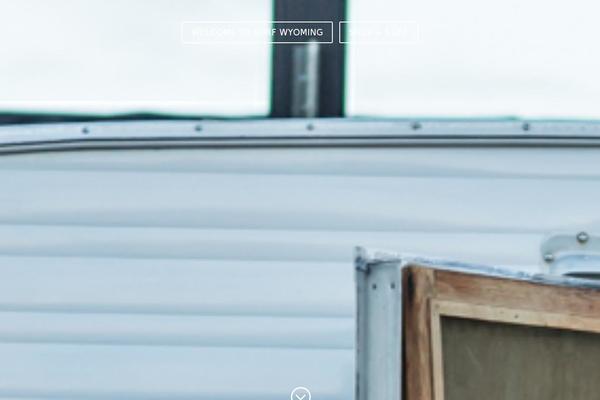 Site using WP Store Locator plugin