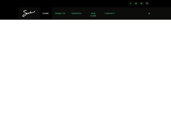 Specular theme site design template sample