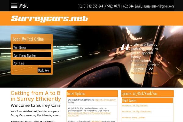 surreycars.net site used Eggbox