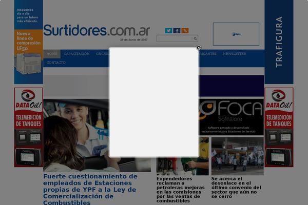 surtidores.com.ar site used Surtidores-2020
