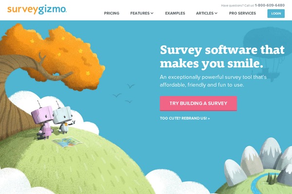 surveygizmo WordPress theme, websites list used surveygizmo theme surveygizmo theme websites examples