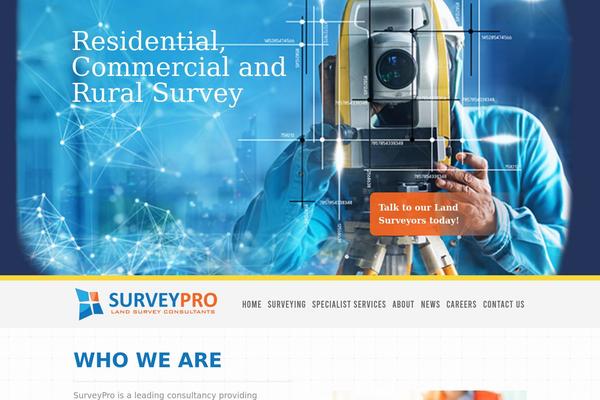 surveypro.co.nz site used Beanstalk