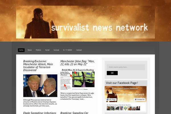 survivalistnewsnetwork.com site used Oren.pro