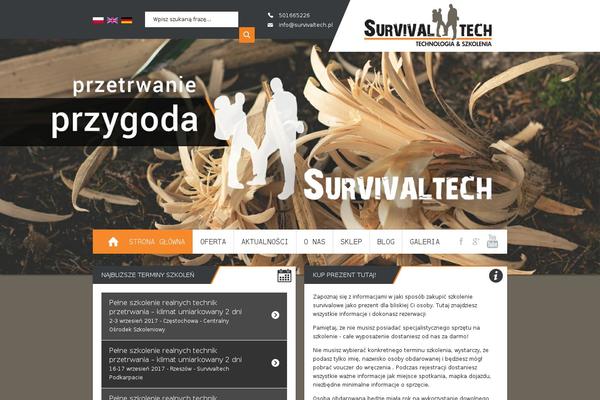 survivaltech.pl site used Solfino_v1