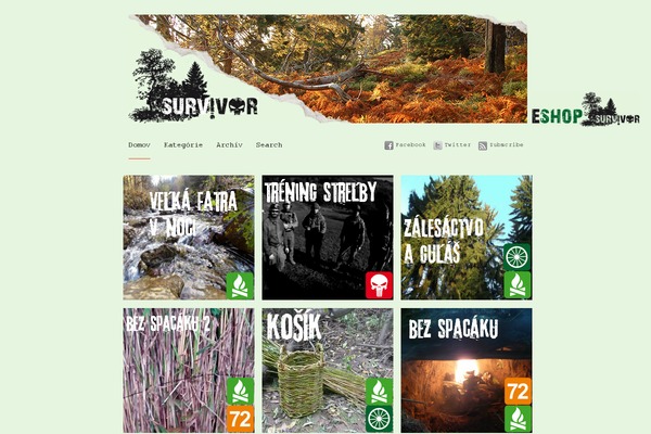 Site using Simple Lightbox plugin