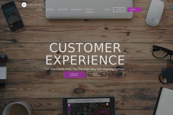 Site using Js_composer_salient plugin