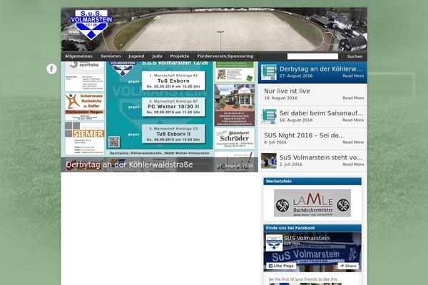 Site using EU Cookie Law plugin