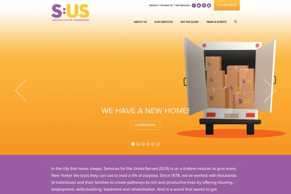 sus.org site used Sus