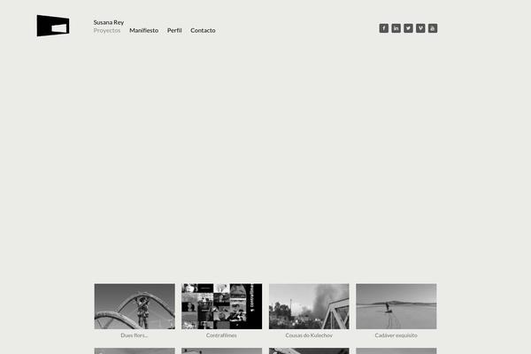 Genesis theme site design template sample