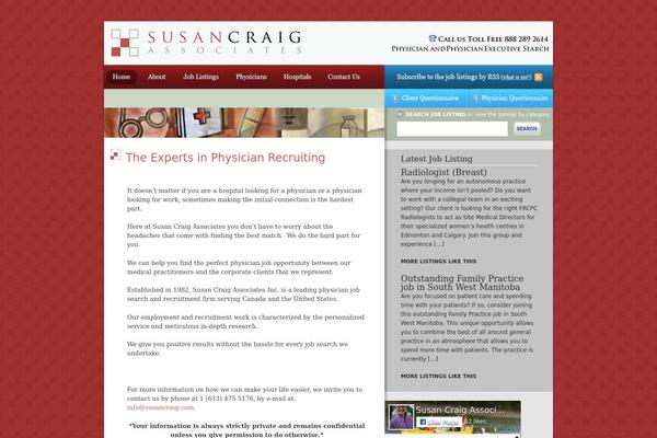 susancraig.com site used Indigos