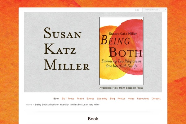 OceanWP theme site design template sample