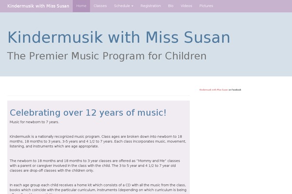 Site using Simple Lightbox plugin