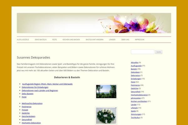 Beetle theme site design template sample