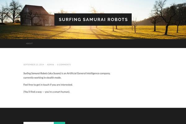 AccessPress Lite theme site design template sample