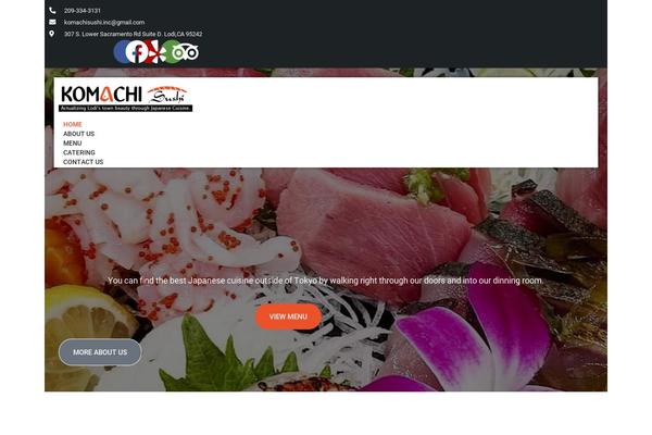 Divi theme site design template sample