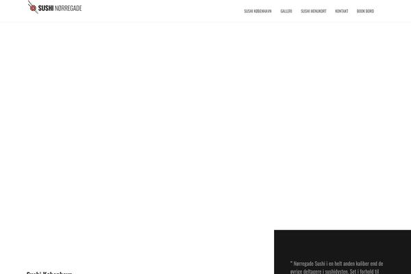 Tesla-pro theme site design template sample