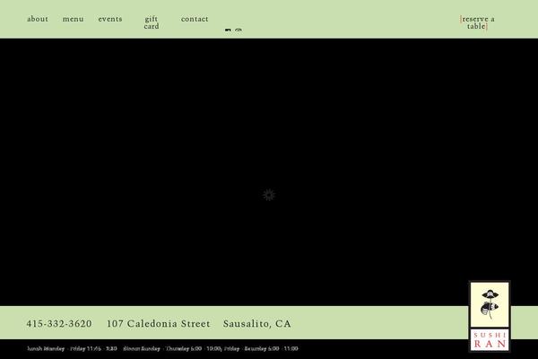 sushiran.com site used Sushi-ran-22