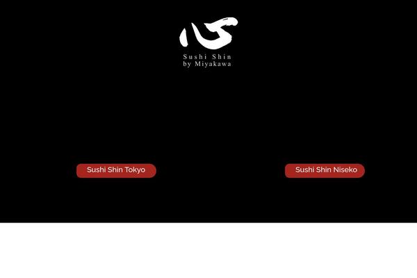 Envision theme site design template sample
