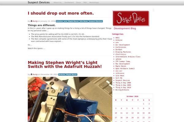 suspectdevices.com site used Sdtheme.bad