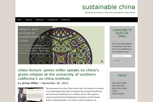 sustainablechina.info site used Puremag