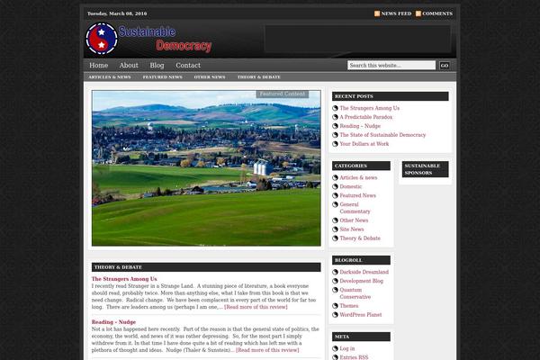 Church_30 theme site design template sample