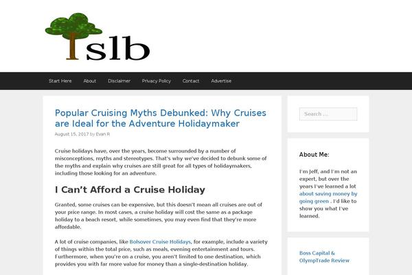Site using Related Posts plugin