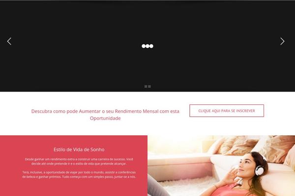 Site using Fusion-core plugin
