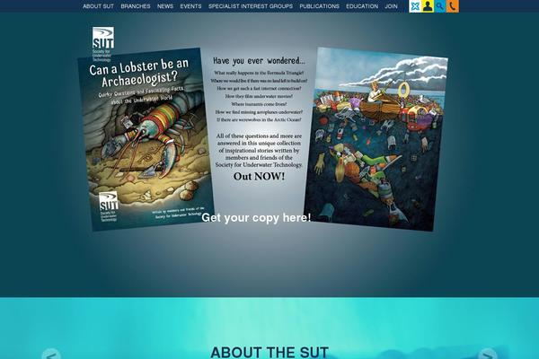 sut theme websites examples