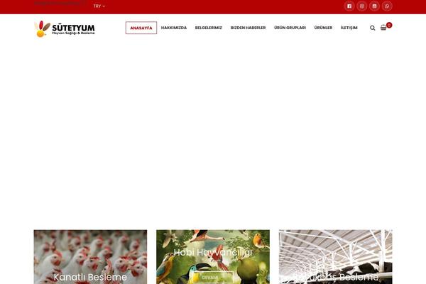 sutetyum.com site used Perennial