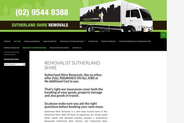 sutherlandshireremovals.com.au site used Express-movers