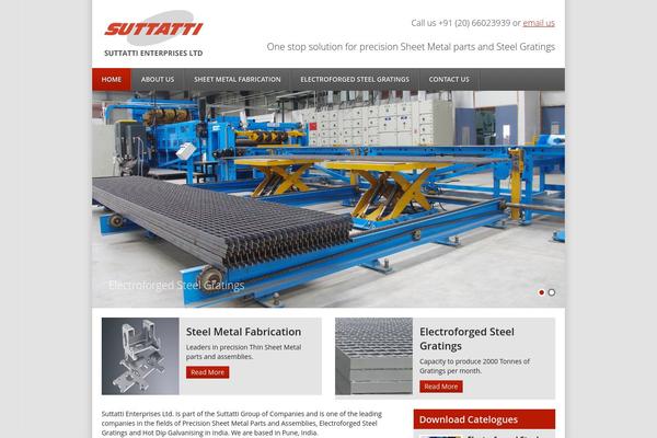 suttatti.com site used Suttatti