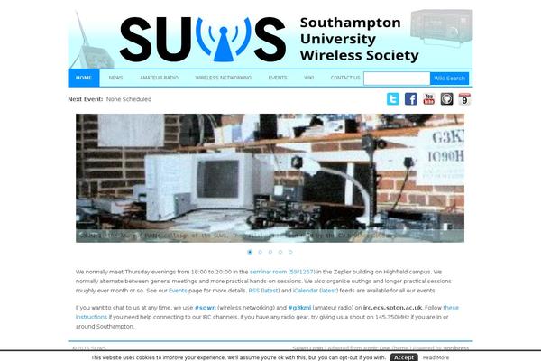 suws.org.uk site used Suws-iconic-one