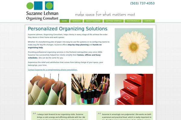 suzannelehman.com site used Lehman15