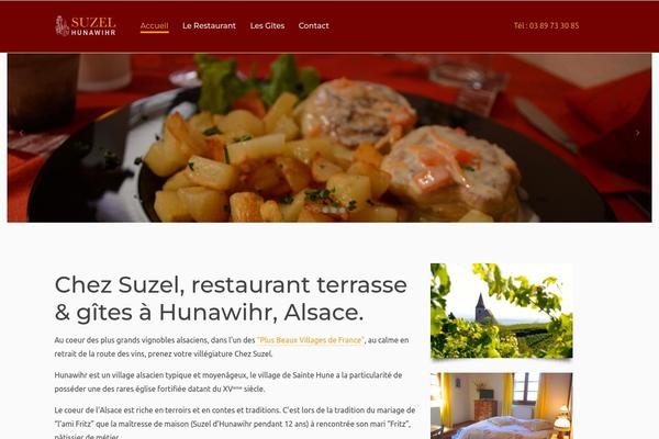 suzel-hunawihr.com site used Basis_old