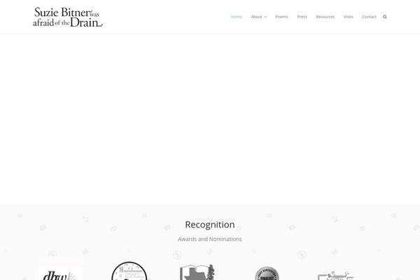 Renown theme site design template sample