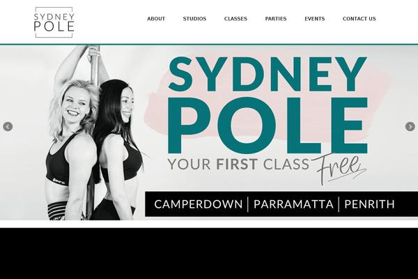 suzieqpolestudio.com.au site used Suzieq