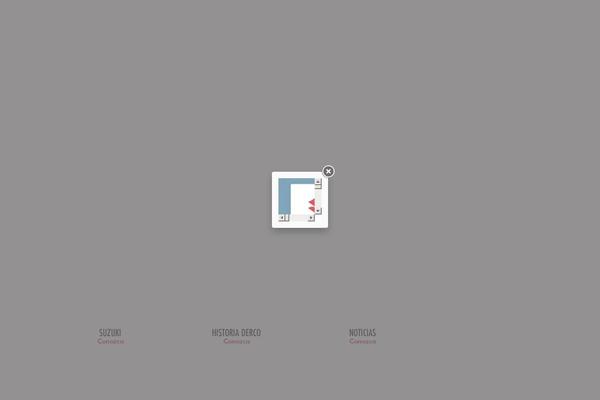 suzuki theme websites examples