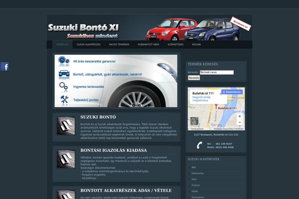suzukibonto.net site used Suzukibonto