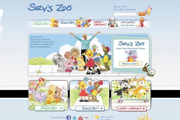 suzyszoo.com site used Suzys-zoo