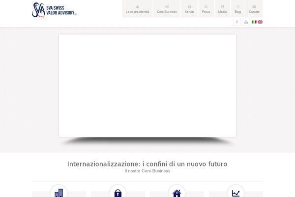 Site using Autoptimize plugin